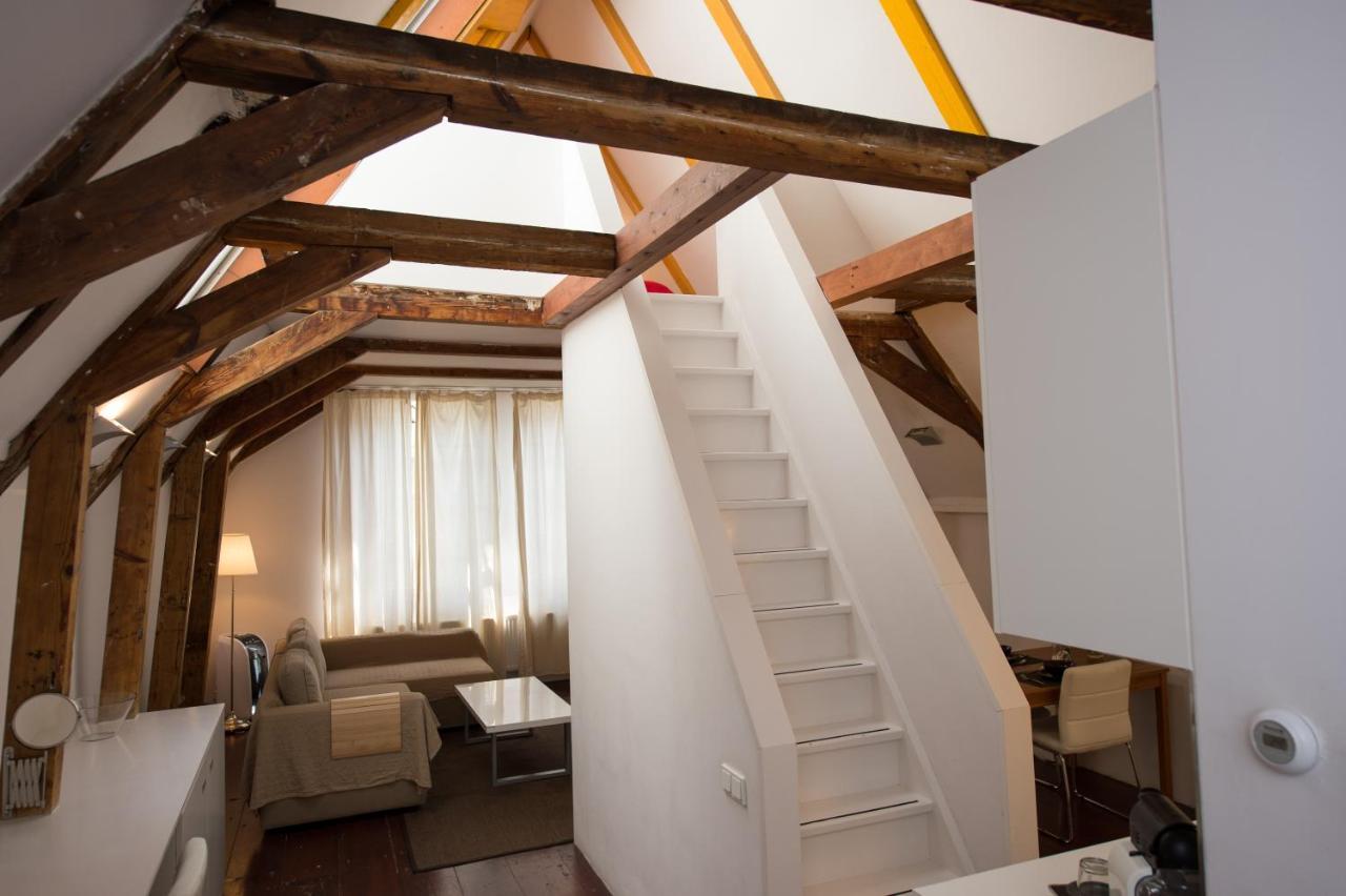 Rembrandtplein Bed & Breakfast Amsterdam Luaran gambar