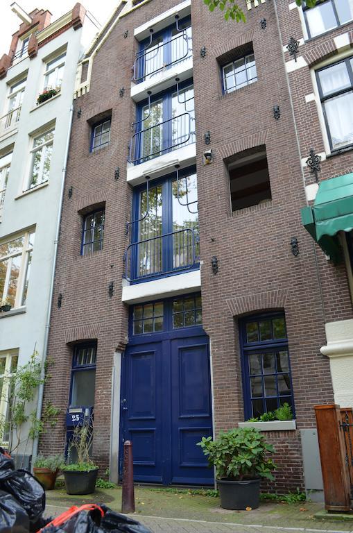 Rembrandtplein Bed & Breakfast Amsterdam Luaran gambar