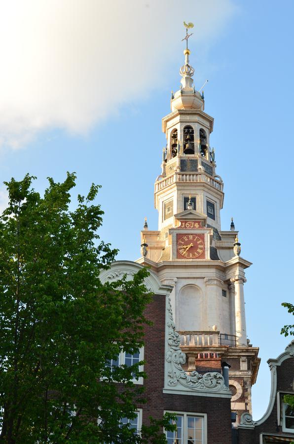 Rembrandtplein Bed & Breakfast Amsterdam Luaran gambar