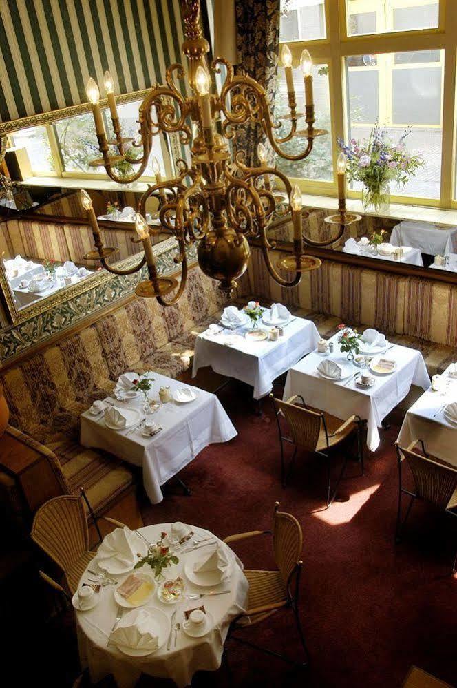 Rembrandtplein Bed & Breakfast Amsterdam Luaran gambar